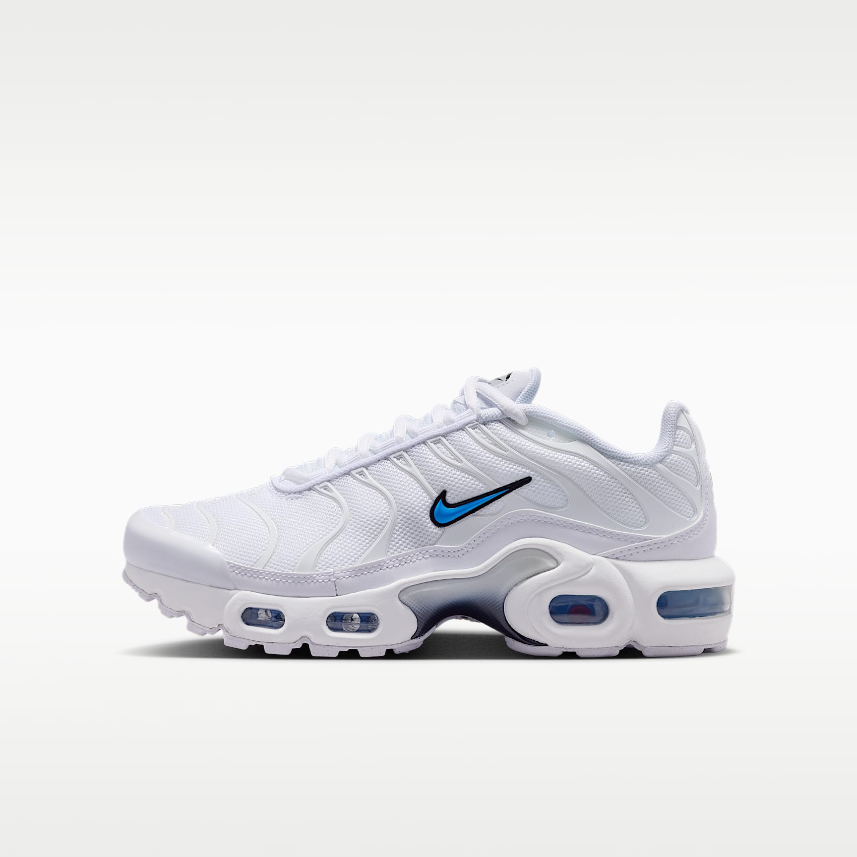 Nike Air Max Plus Big Kids' Shoes. Nike.com